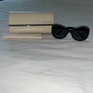 Jimmy Choo Sunglasses